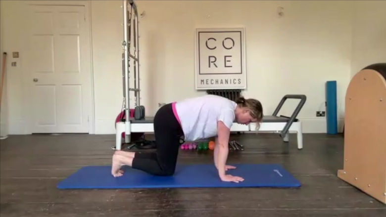 Pilates for Golfers 04 April 2024
